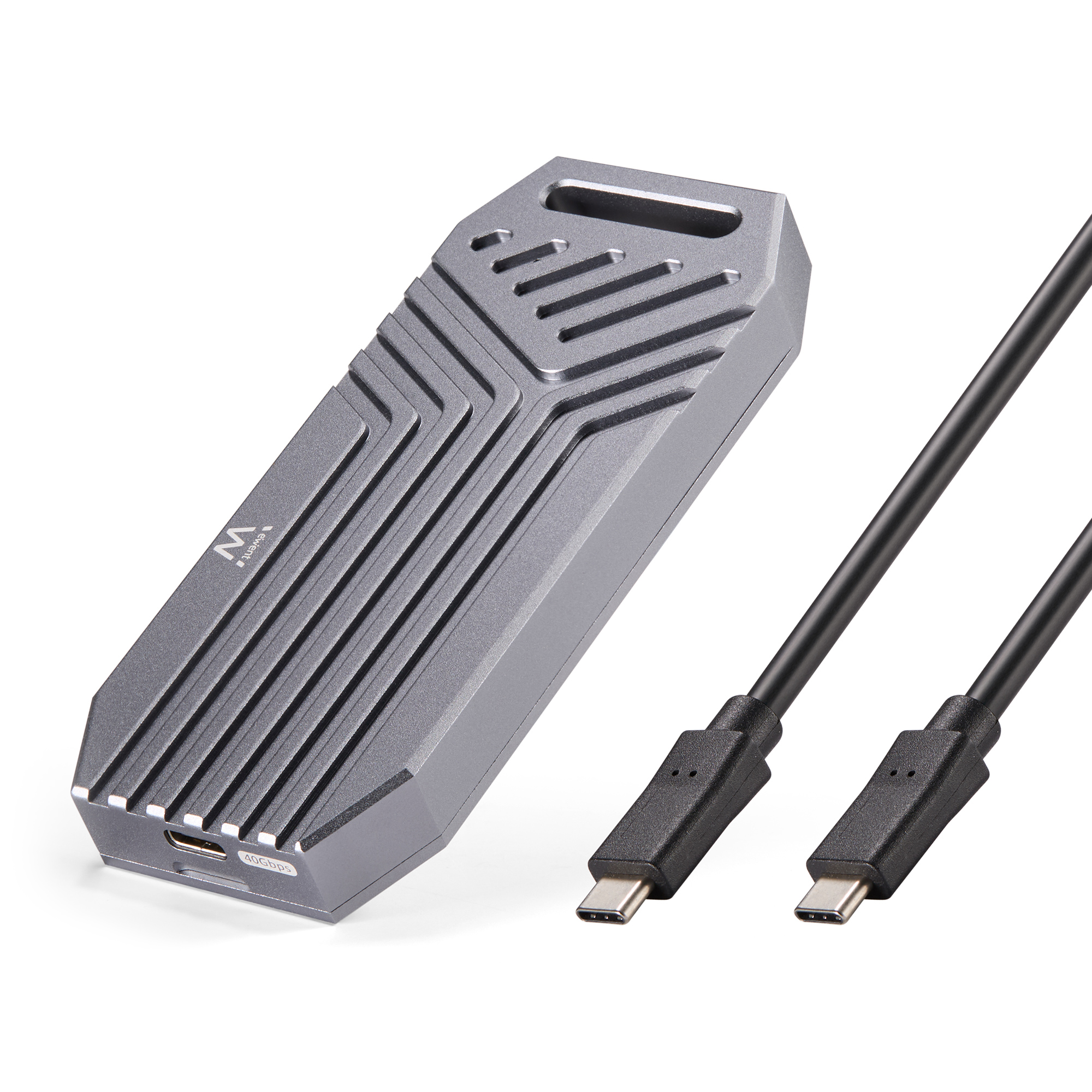 EW7062 | Box USB4 40Gbps per M.2 NVMe PCIe | Ewent | distributori informatica